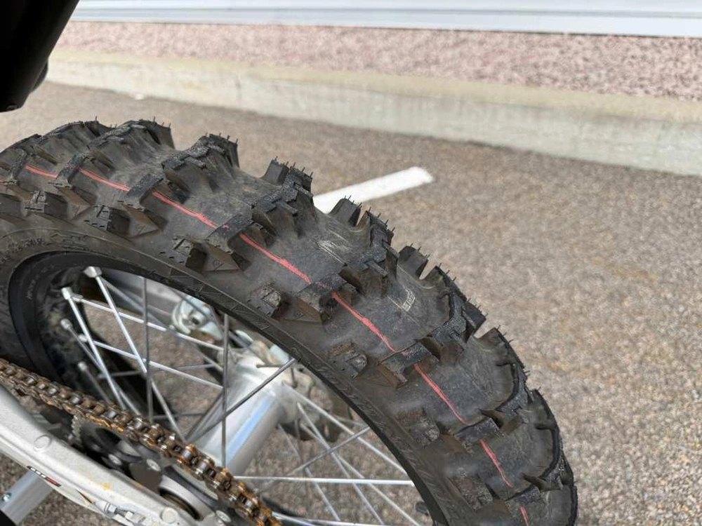 Husqvarna TC 125 2025 — photo 5