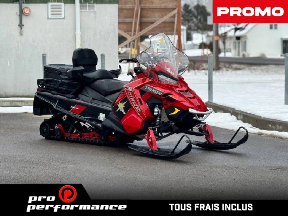 Polaris 800 TITAN 155 2021