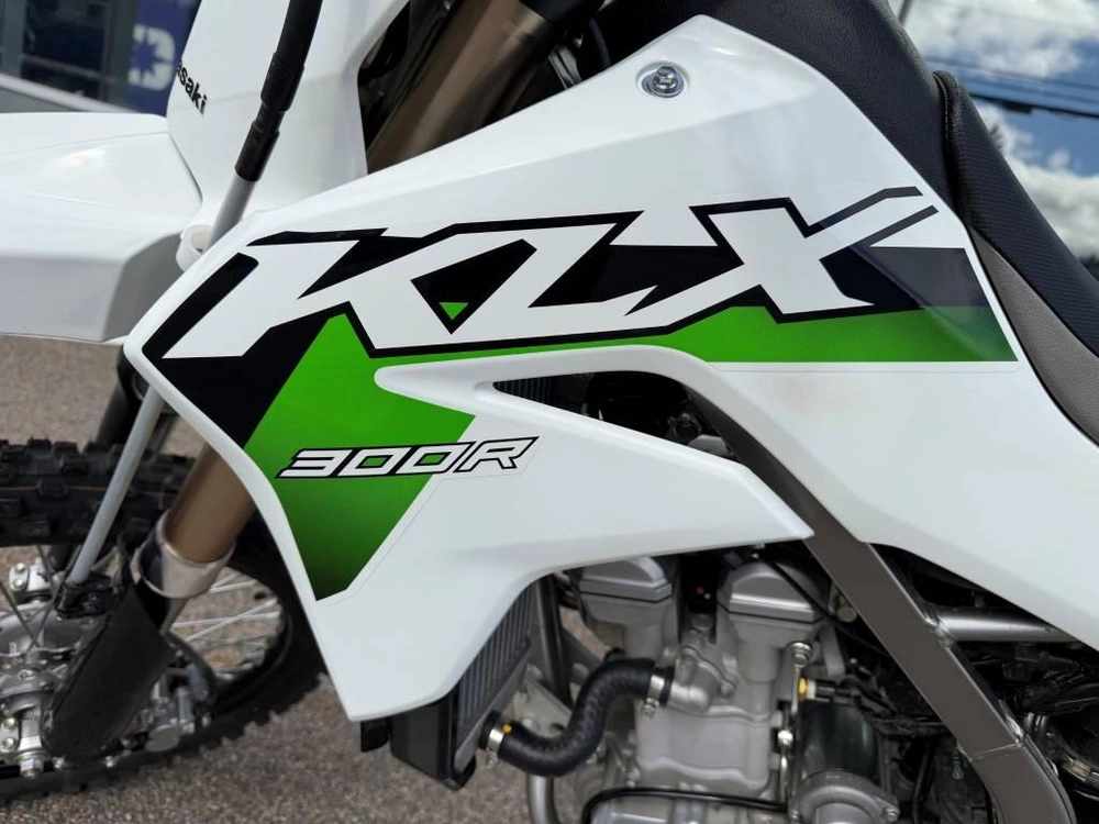 Kawasaki KLX 300 2026 — photo 3