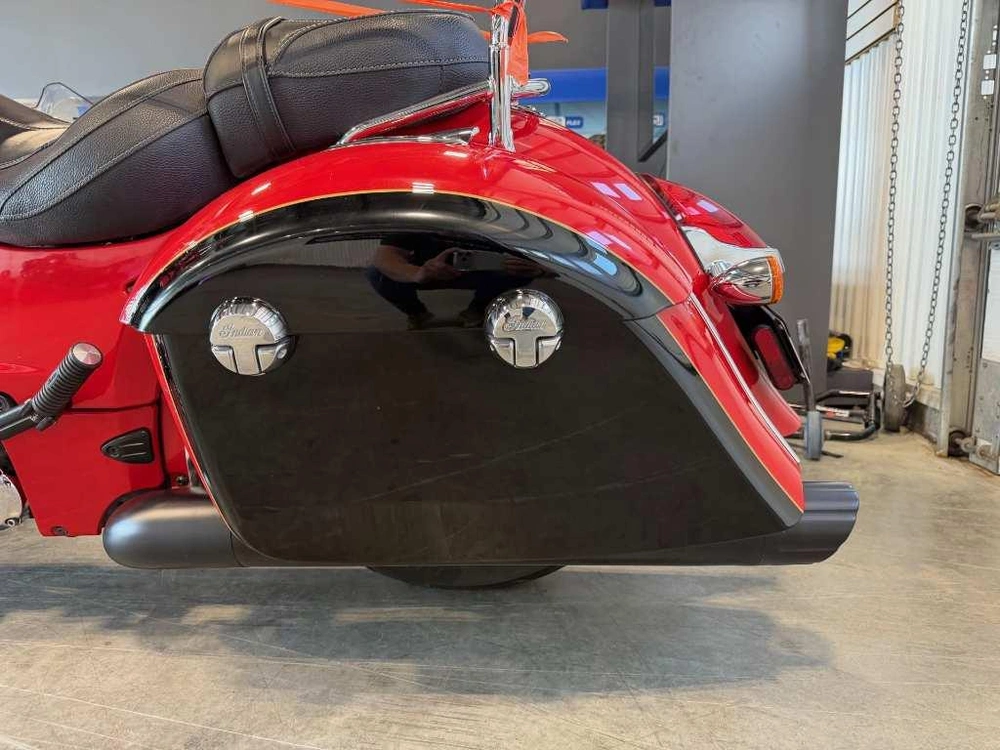 Indian Motorcycle CHIEFTAIN LIMITED 2017 — photo 8