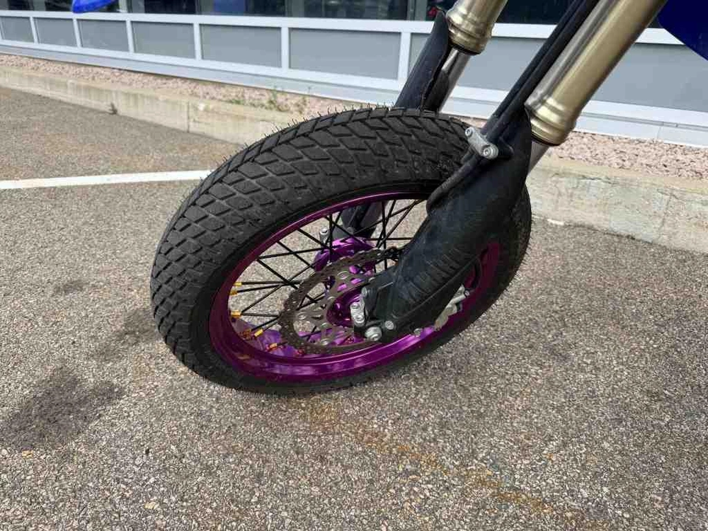 Yamaha WR 450 2022 — photo 5