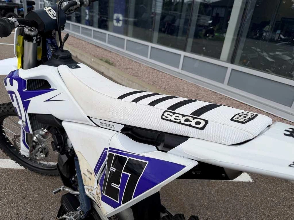 Husqvarna TC 125 2025 — photo 6