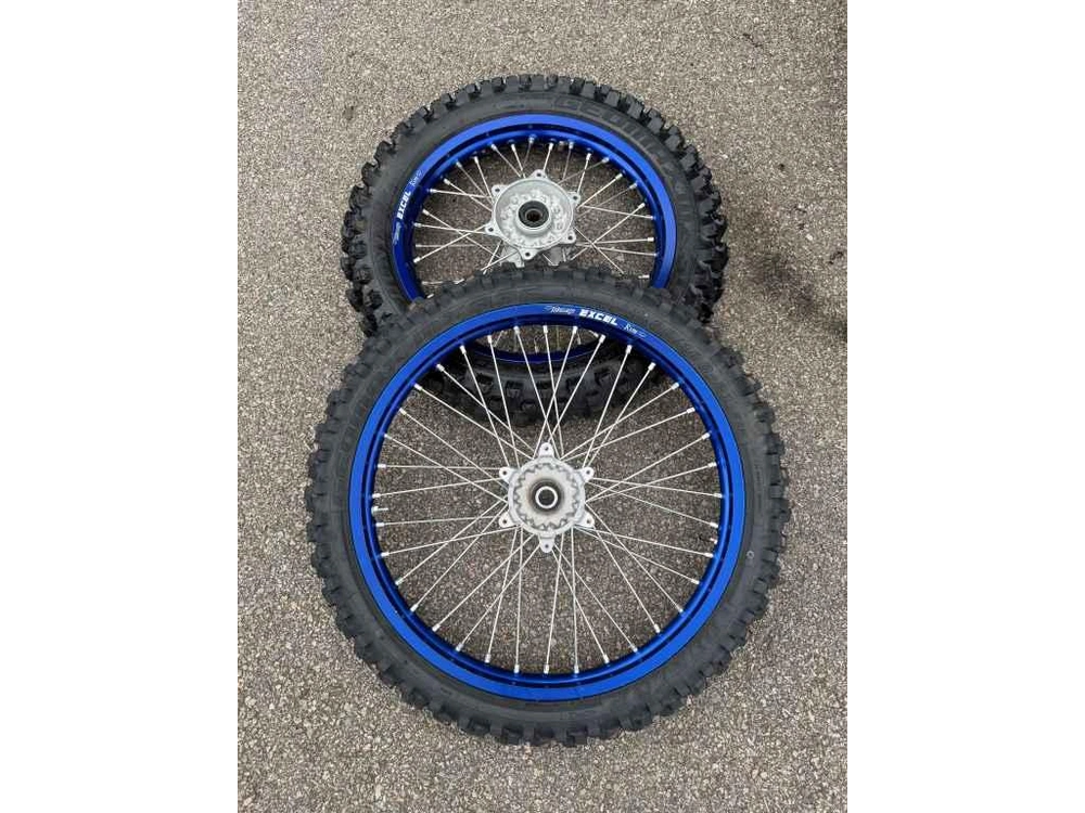 Yamaha WR 450 2022 — photo 6