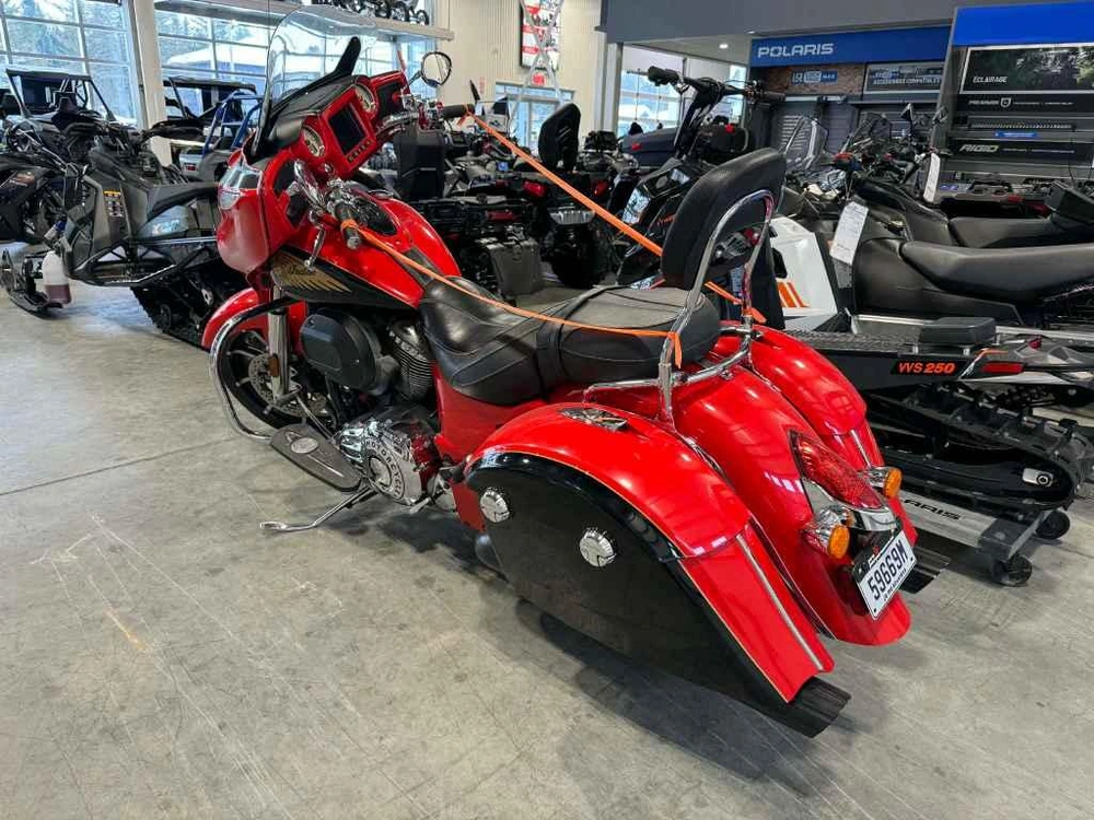 Indian Motorcycle CHIEFTAIN LIMITED 2017 — photo 2