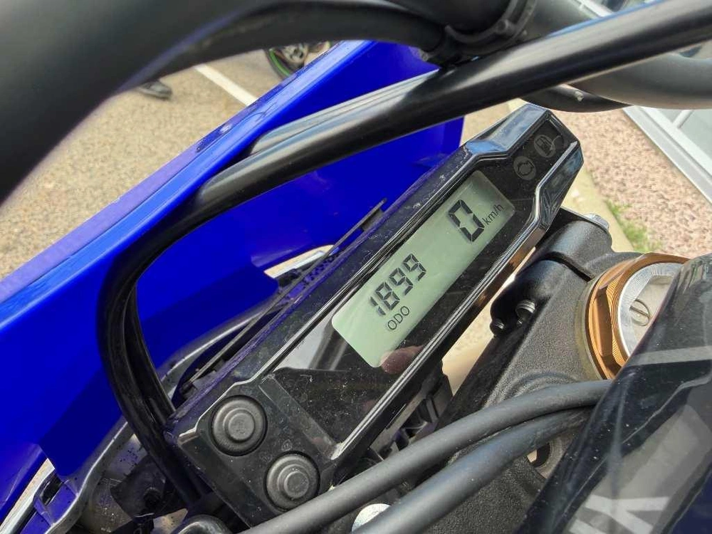 Yamaha WR 450 2022 — photo 4