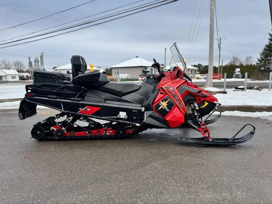 Polaris 800 TITAN 155 2021 — photo 7
