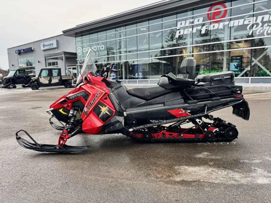 Polaris 800 TITAN 155 2021 — photo 4