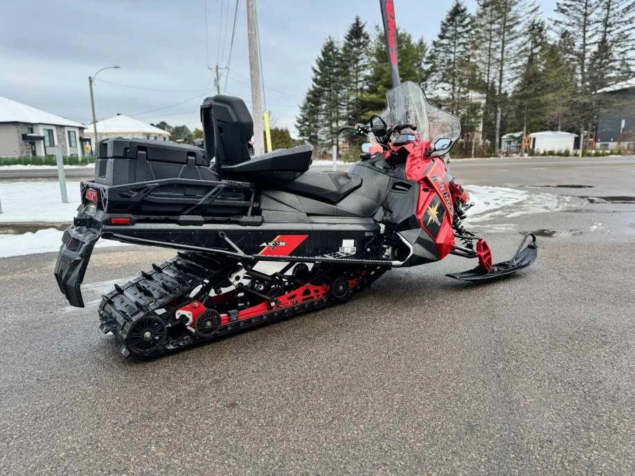 Polaris 800 TITAN 155 2021 — photo 6