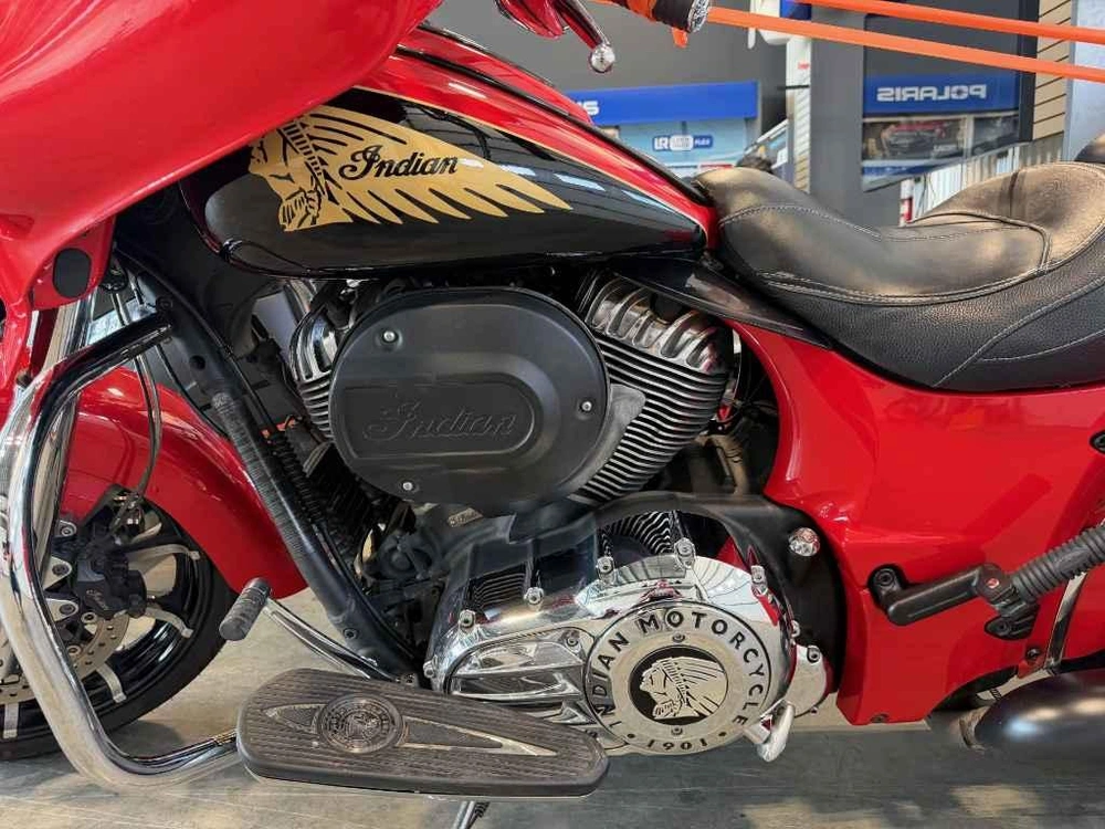 Indian Motorcycle CHIEFTAIN LIMITED 2017 — photo 4