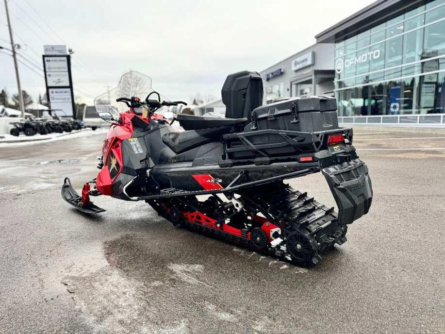 Polaris 800 TITAN 155 2021 — photo 5