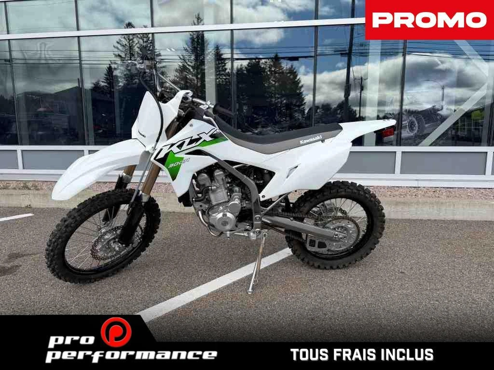 Kawasaki KLX 300 2026