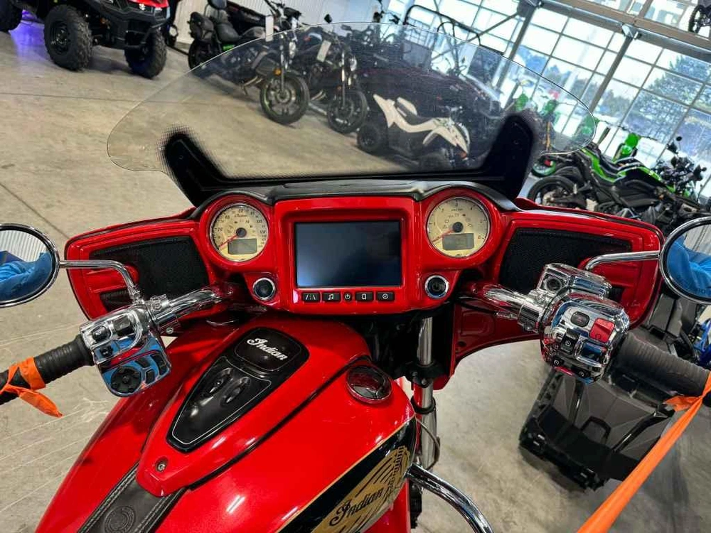 Indian Motorcycle CHIEFTAIN LIMITED 2017 — photo 6