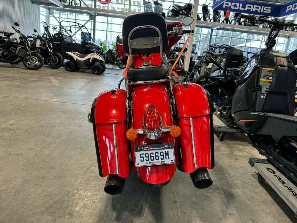 Indian Motorcycle CHIEFTAIN LIMITED 2017 — photo 3