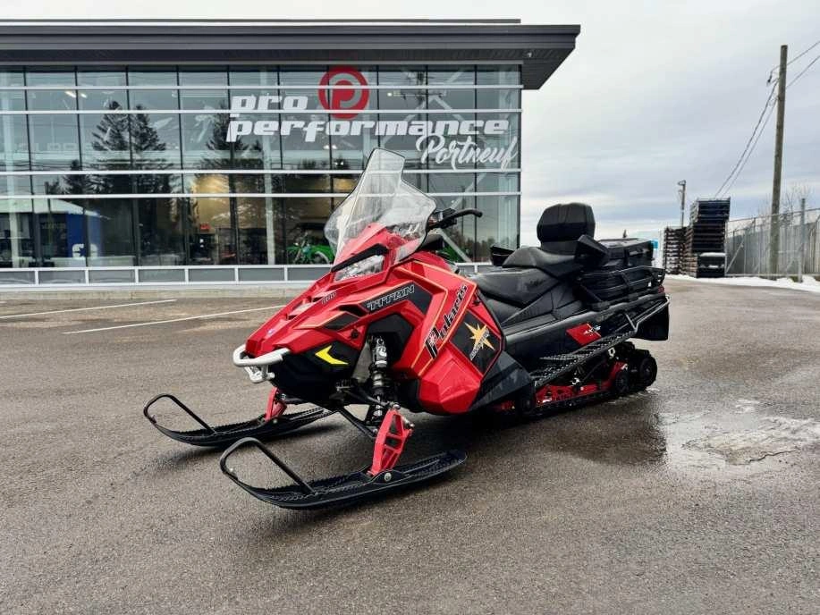 Polaris 800 TITAN 155 2021 — photo 3