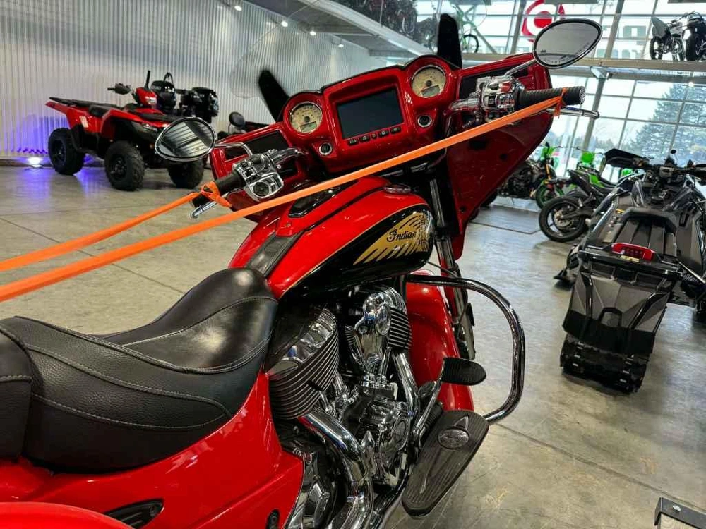 Indian Motorcycle CHIEFTAIN LIMITED 2017 — photo 5