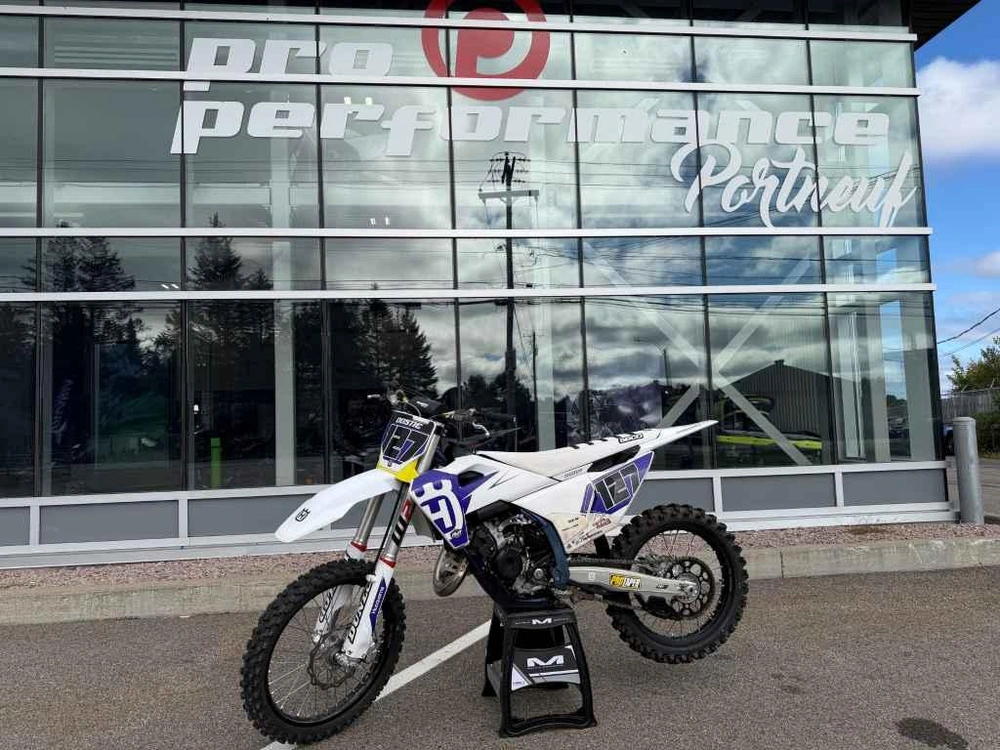 Husqvarna TC 125 2025 — photo 7