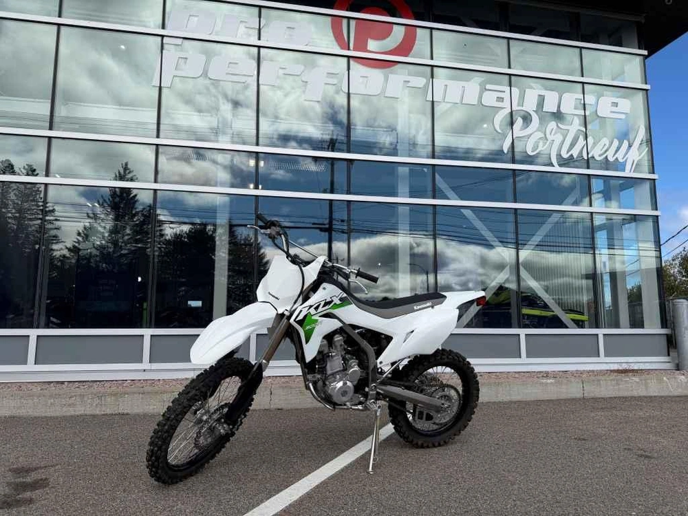 Kawasaki KLX 300 2026 — photo 6